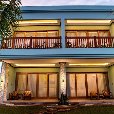 Blue Harbor Beachfront Villas & Resto-3
